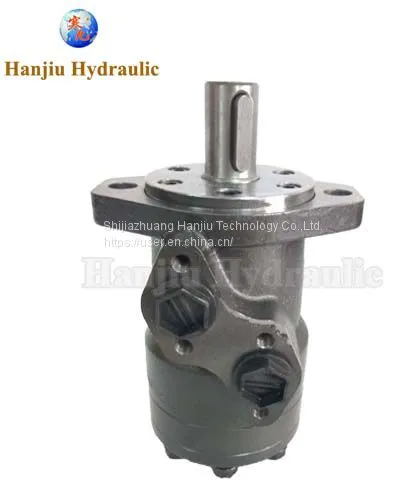 Economical Type Orbit Hydraulic Motor BMP 50 For Industrial Machinery