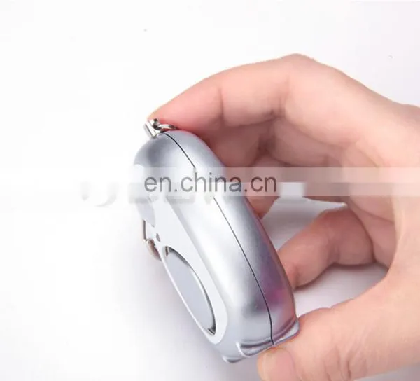 Mini Keychain Home Office Personal Panic Button Alarm With Infrared Detectors photo-5