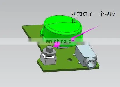 Sound Chip Modules Semiconductor Plush Toy With Recordable Sound Module photo-3