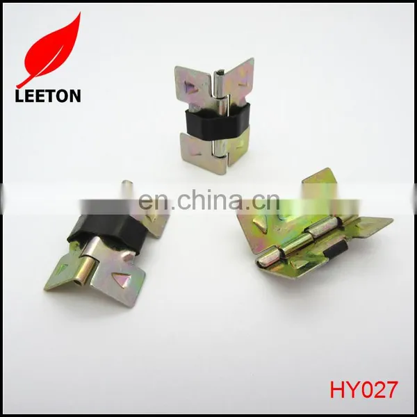China Exported Various Sizes Metal Spring Hinge for Jewelry Box photo-3