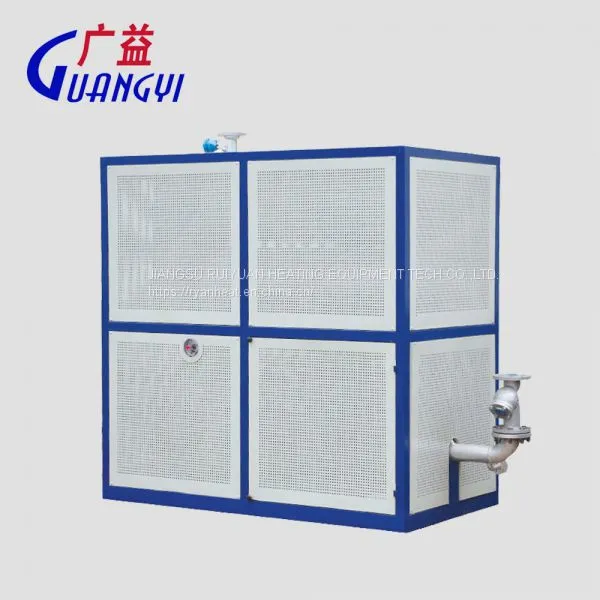 90KW Oil Transfer Equipment for Heating Asphalt Tank and Drying Oven photo-2
