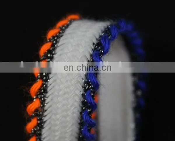 New Style Colorful Customrized Braid Webbing Ribbon for Garment photo-5