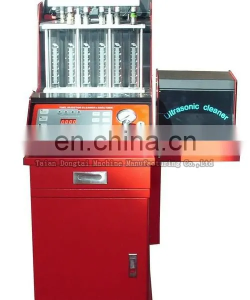 Gasoline Injectors Cleaner &Analyzer QCM200 photo-6