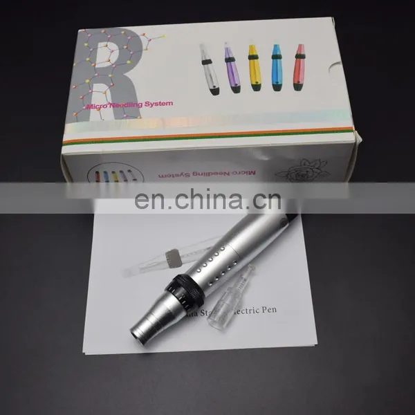 Thread Permanent Makeup Machine / Electric Microneedles Makeup Machine