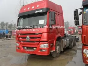 Eour 4  Sinotruk /HOWO/тракторный грузовик /ZZ4257N3247D1