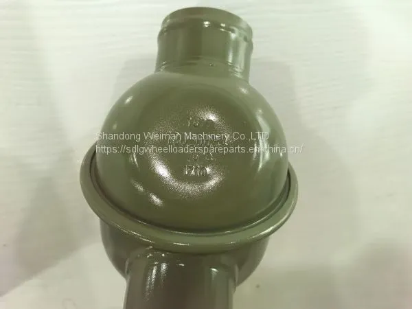 High Quality WP6G125E22 Engine Spare Parts 6B12H014518 13020684 THERMOSTAT photo-3