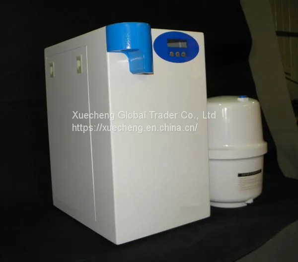 Laboratory Equipment Ultrapure Water Purifier Machine Economic Series Lab Water Purification System photo-3