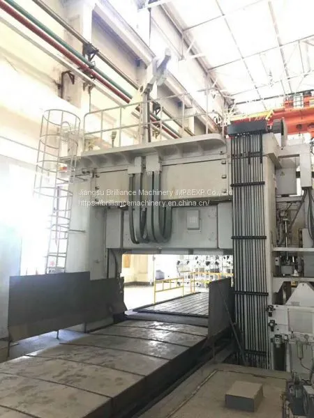 Okuma MCR-BII Five-face Gantry Machining Center photo-5