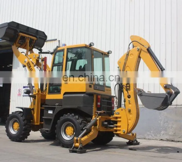 WZ30-16 Loader Backhoe, New Backhoe for Sale photo-4