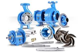 ANSI B73.1 Process Pump Parts photo-3
