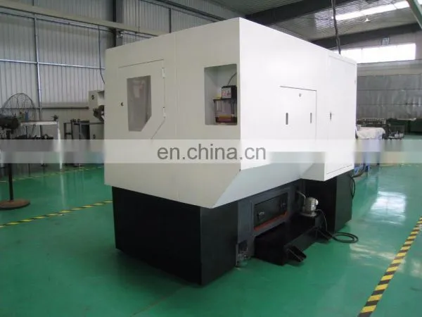 CNC300D Slant Bed Cnc Lathe photo-4