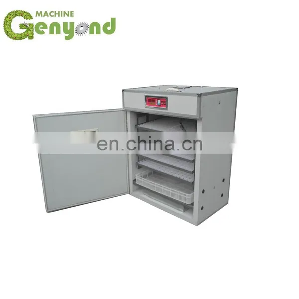 Egg Hatchery Incubator Machine for Poultry Hatching photo-3