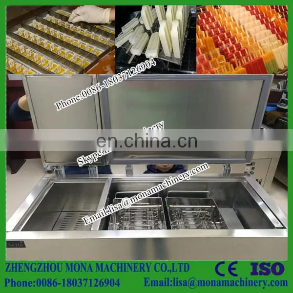 6000pcs Popsicles per Day Popsicle Stick Machine photo-2