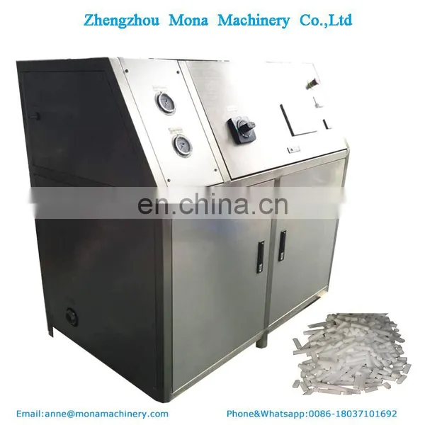 Automatic Solid Co2 Making Machine/dry Ice Pelletizer |dry Ice Machine Price photo-2