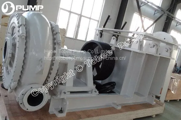 Tobee® TG/TGH Gravel Dredge Pumps-www.slurrypumpsupply.com photo-3
