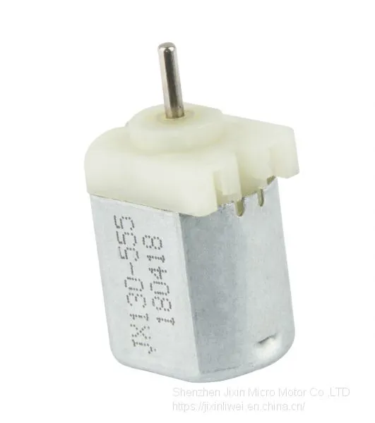 Custom Micro dc Vibration Motor dc Electric Car Door Motor photo-4