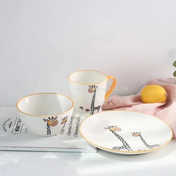 Hotel Restaurant Home Custom China Wholesale High Quality Hot Selling Ceramic photo-4