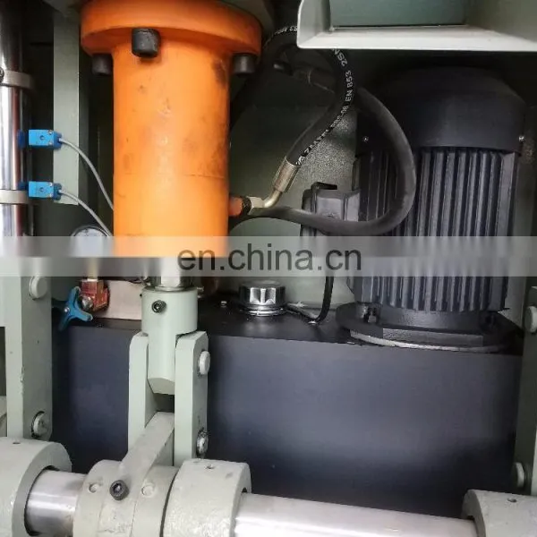 JINAN CHINA Aluminum Window Door Frame Fabrication Machine photo-7