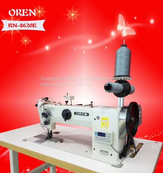 Super Thick Material Sewing Machine photo-3