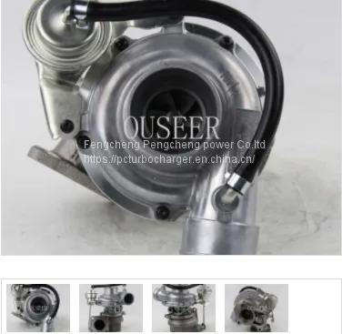 RHF5 VA430023 Turbocharger
