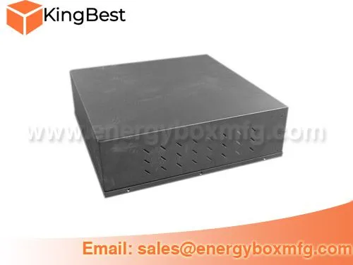 Energy Storage Battery Pack Housing