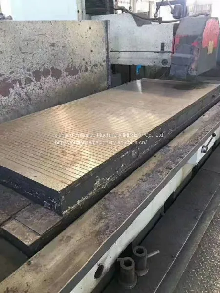 Weihai Huadong SG-80220SD Surface Grinding Machine photo-3
