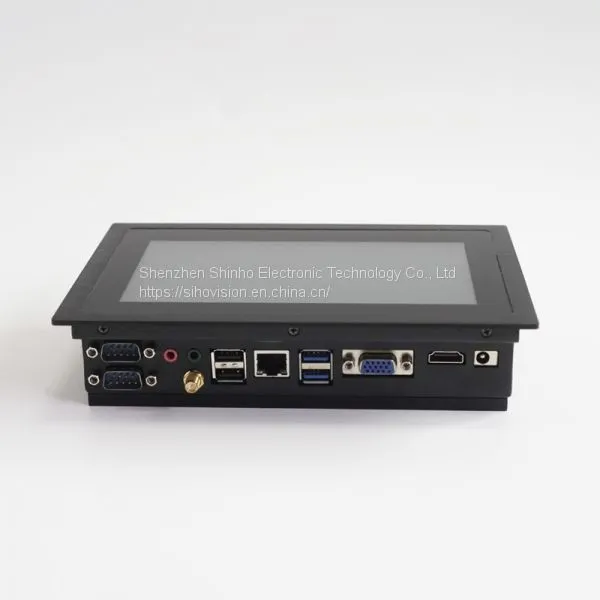 Embedded Touch Panel PC photo-3