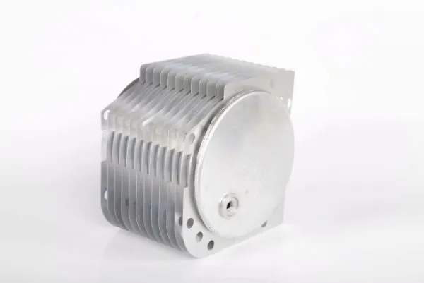 Mechanica & Construction Aluminium Die Casting Machining Process 