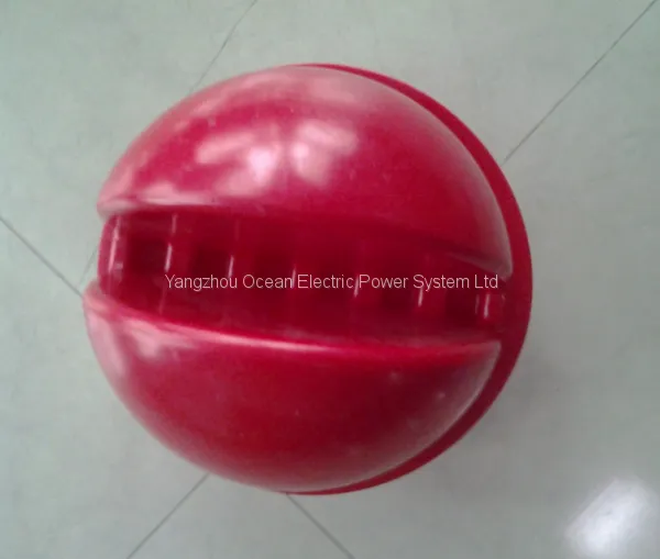 Warning Ball; Aerial Line Warning Ball; Sky Warning Ball photo-4
