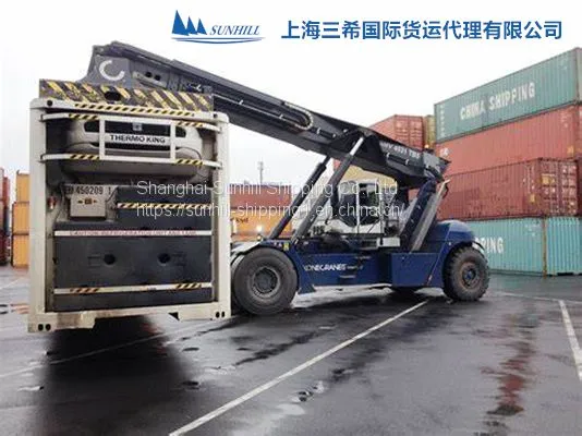 OKI MILL SITE JERRY PORT FCL Cargo Ocean Freight Indonesia Partial Ports Logistics photo-2