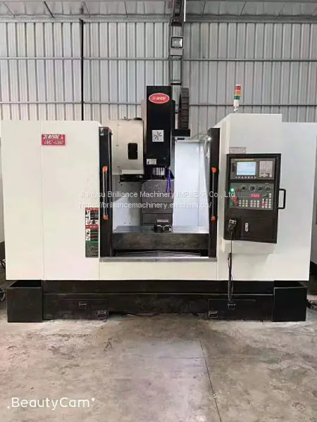 JIRFINE VMC-1060 Vertical Machining Center