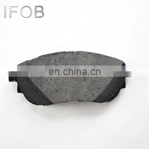 IFOB Hot Sale Auto Brake Pad for TOYOTA COROLLA ZRE181 NDE180 04465-02390 photo-5