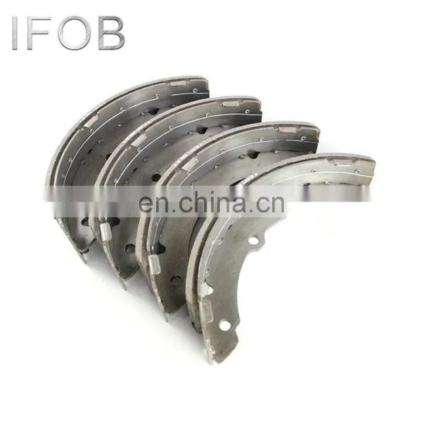 IFOB Car Parts Rear Brake Shoe For Toyota Coaster 04495-36180 photo-3