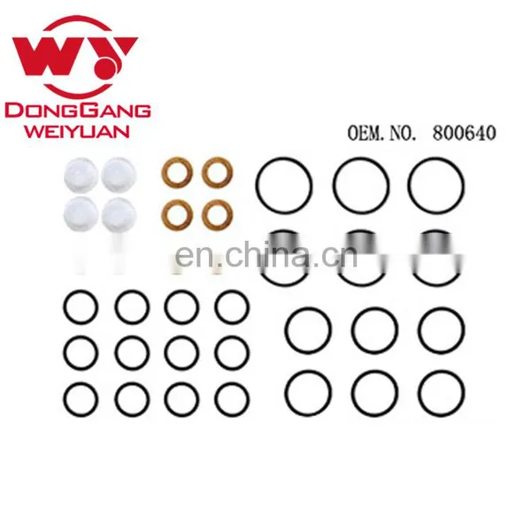 China Manufacturer Complete Repair Kits of Auto Engine Gasket Kit 800640 photo-5