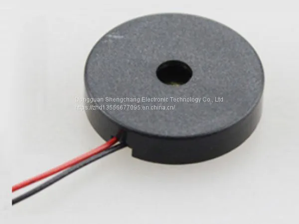 Piezoelectric Passive Buzze Scdz22*47
