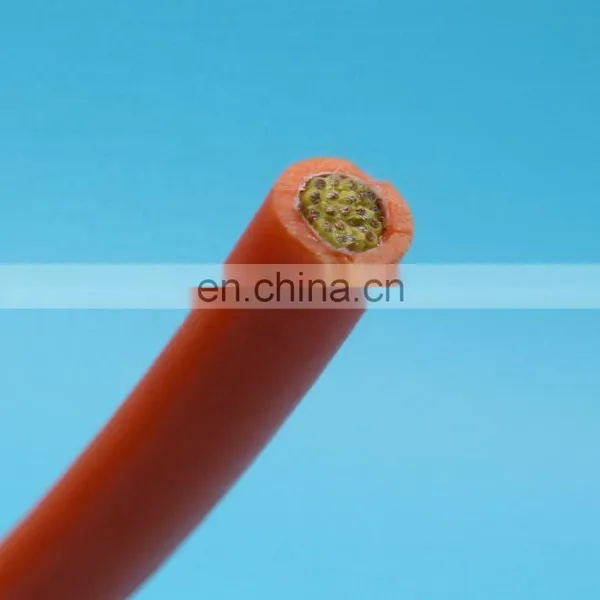 20 Core Pur Waterproof Cable Flexible Robotic Cable photo-5