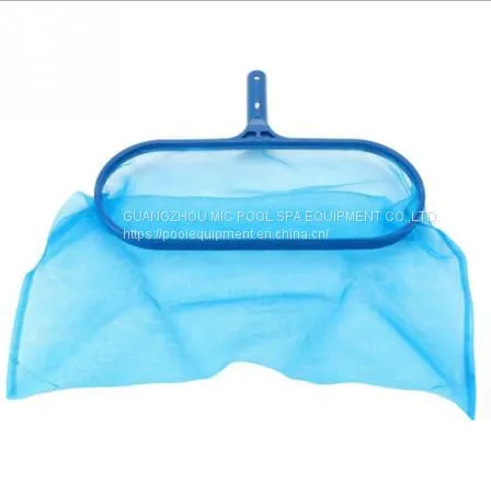 Swimming Pool Plastic Leaf Skimmer photo-2