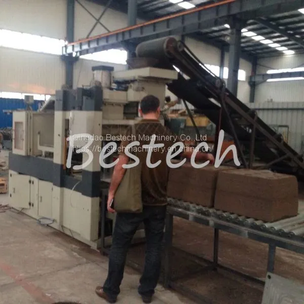 Automatic Horizontal Flaskless Sand Molding Machine photo-3