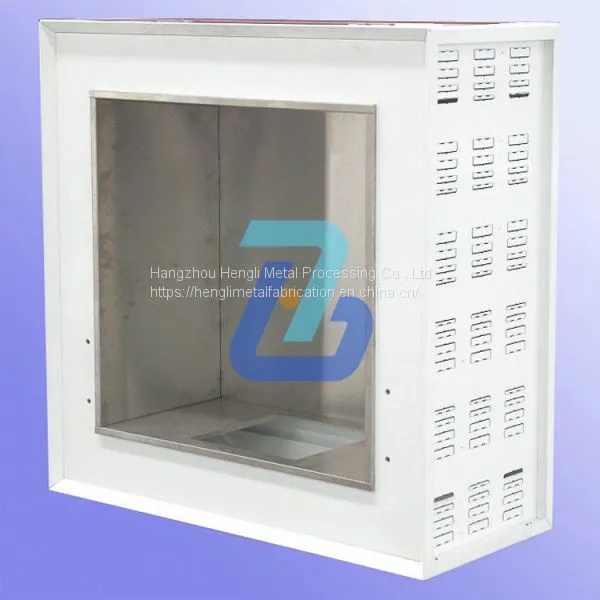 Powder Coated Customized Welding Fabrication/Metal Fabrication/ Steel Structure Welding