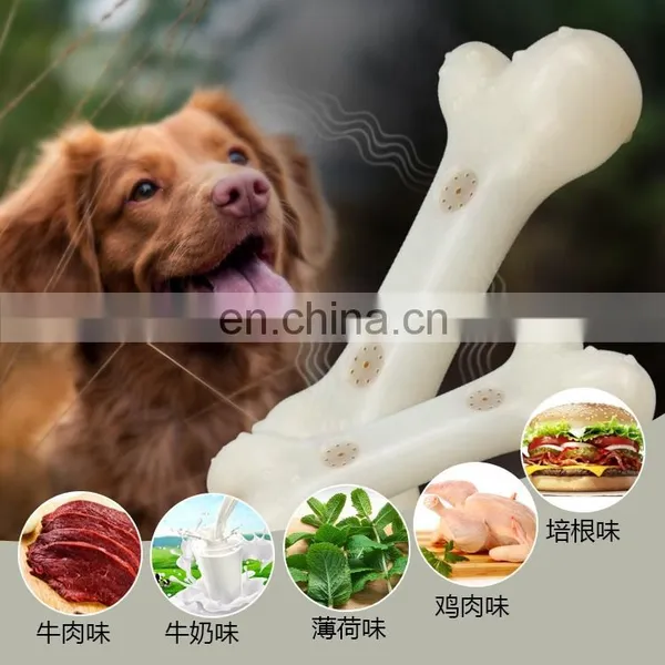 Flavor Chew Toys for Dog Durable and Non-toxic Material Grind Teeth photo-3