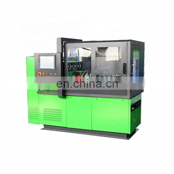 Precision Measurement CRS815/825 Common Rail Injector and 12 Cylinder Fuel Injection Pump Test Bench photo-4