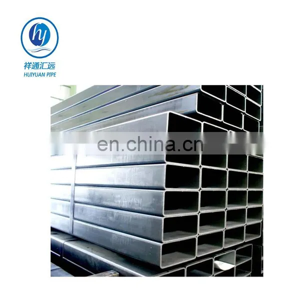 Factory Purchase Rhs S235 Seamless Steel Pipe photo-4