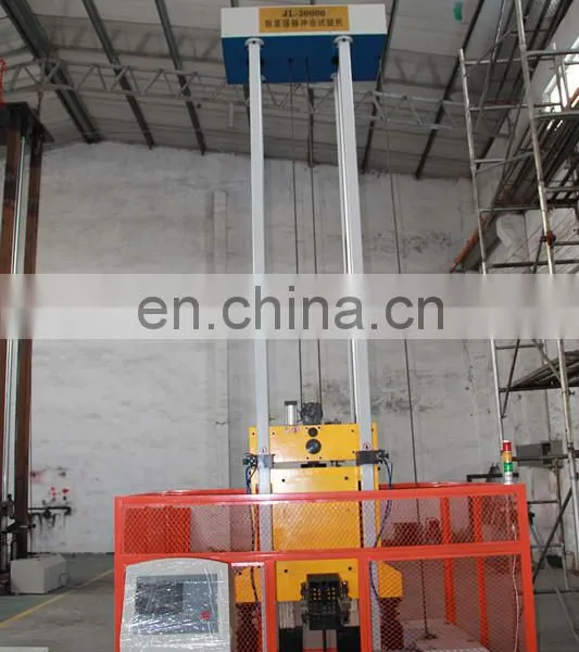 Free Fall Drop Test Machine /drop Hammer Impact Test Machine photo-5