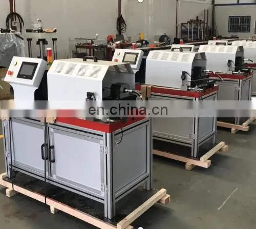 HSNPL-5000 Computer Controlled Electro-hydraulic Servo Torsion Fatigue Testing Machine photo-2