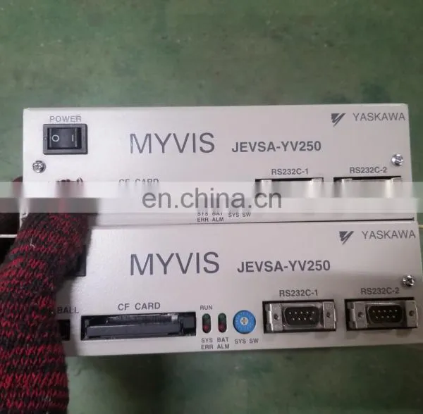 JEVSA-YV250 Servo Driver photo-2