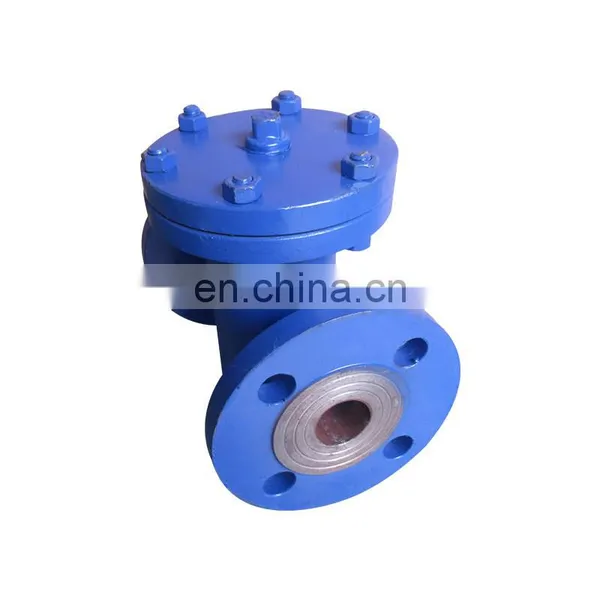 High Flow Carbon Steel / Stainless Steel Pre-filtration Back Wash Strainer Automatic Basket Strainer Liquid Filter SRB-16C photo-4