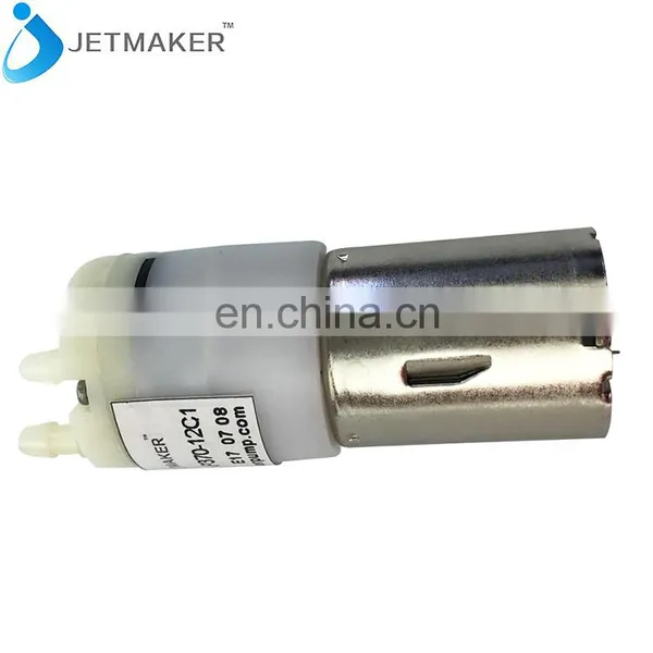 Wholesale Cheap High Flow 12V Medical Micro Vacuum Pump photo-2