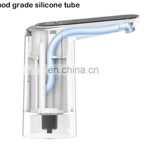 OEM Manufacturer Automatic Water Dispenser Pump With Logo and Color Customized photo-3