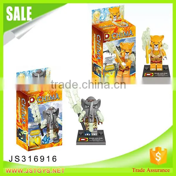 JSTOYS Building Brick Toy Made in China photo-3