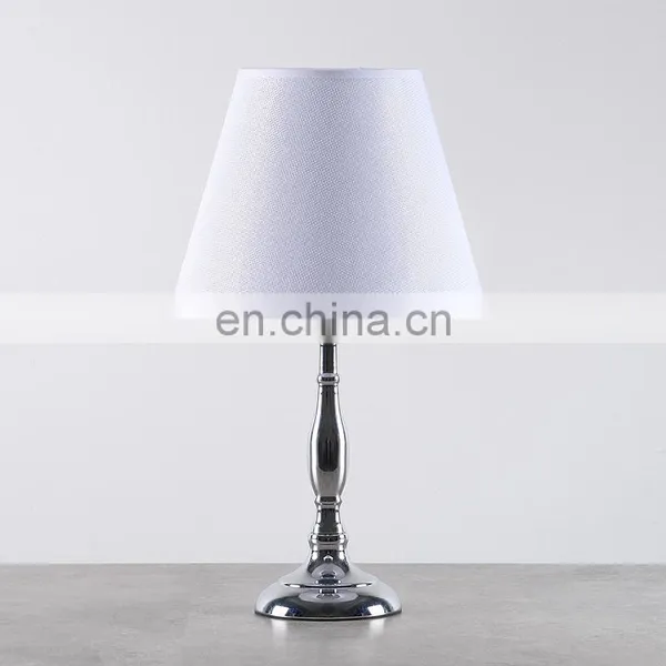 Modern Metal Table Lamp Luxury and China Table Lamp photo-3
